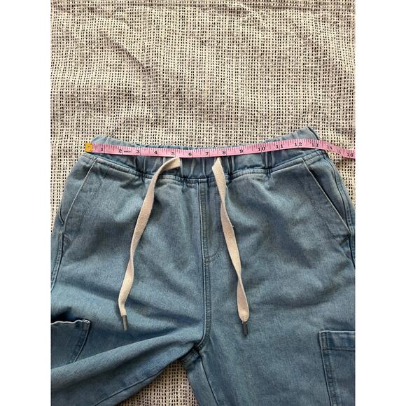 Denim by tu joggers size 10 - Picture 7 of 7
